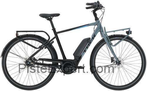 Trek UM2+ fiche technique et avis